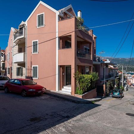 Napier Maisonette Argostolion Exterior foto