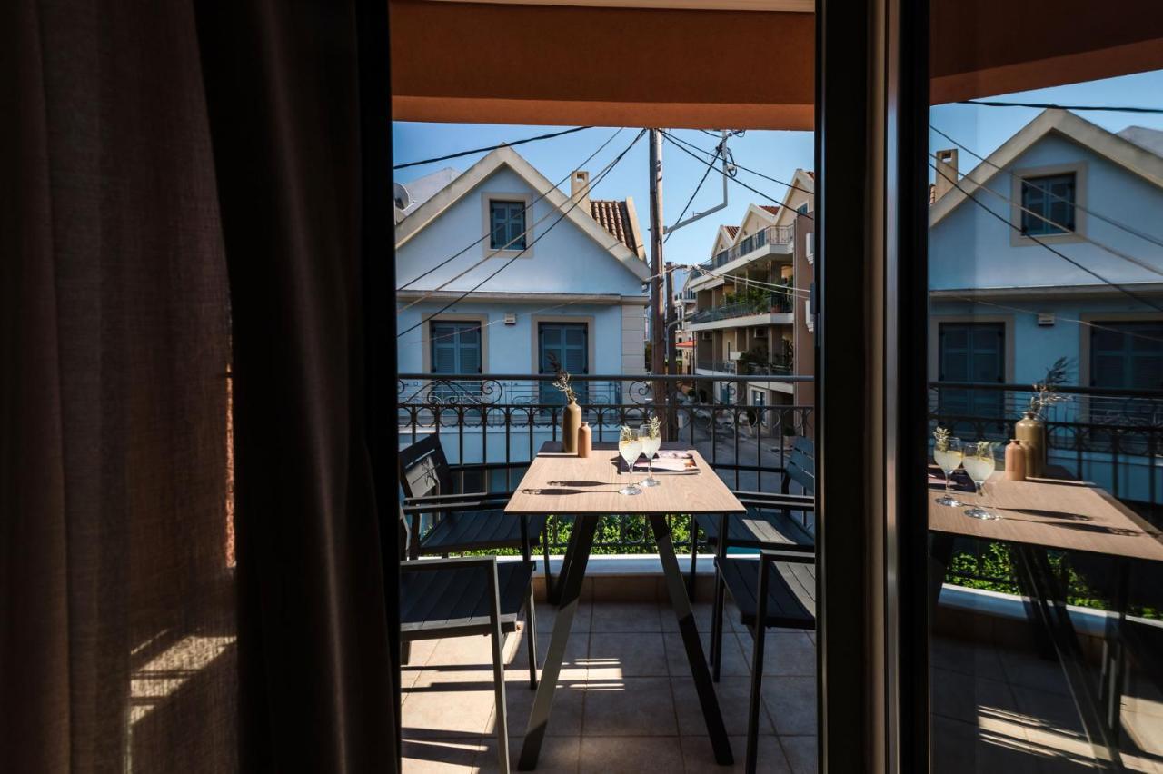 Napier Maisonette Argostolion Exterior foto